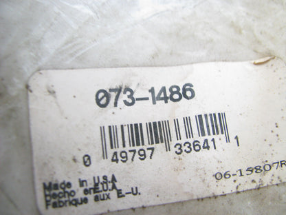 Front Brake Hydraulic Hose Beck/Arnley 073-1486