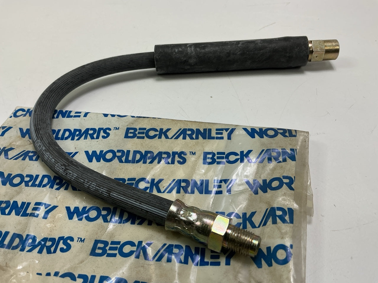 Beck Arnley 073-1514 Front Brake Hose For 1988-91 BMW 325i 325is 325iX
