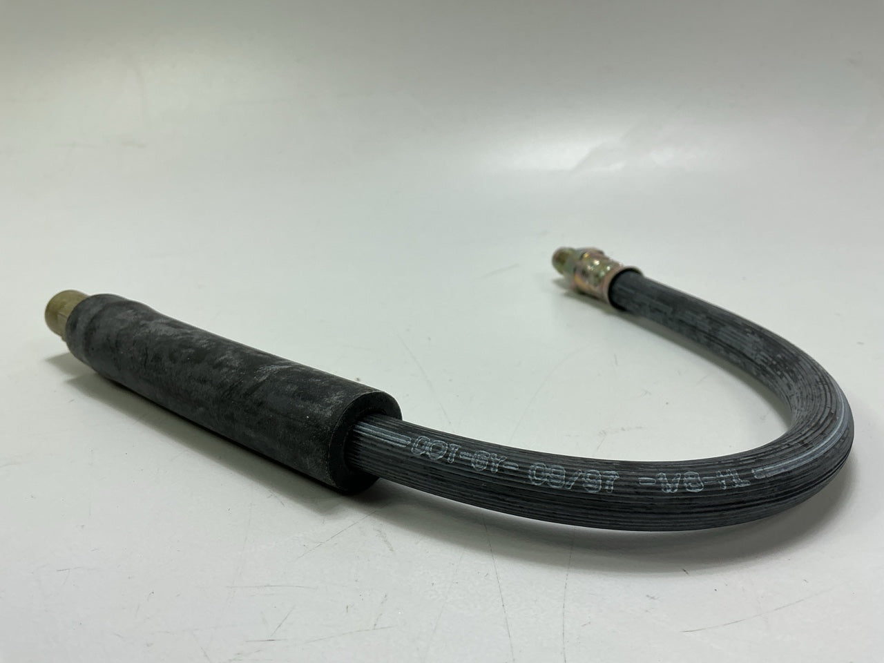 Beck Arnley 073-1514 Front Brake Hose For 1988-91 BMW 325i 325is 325iX