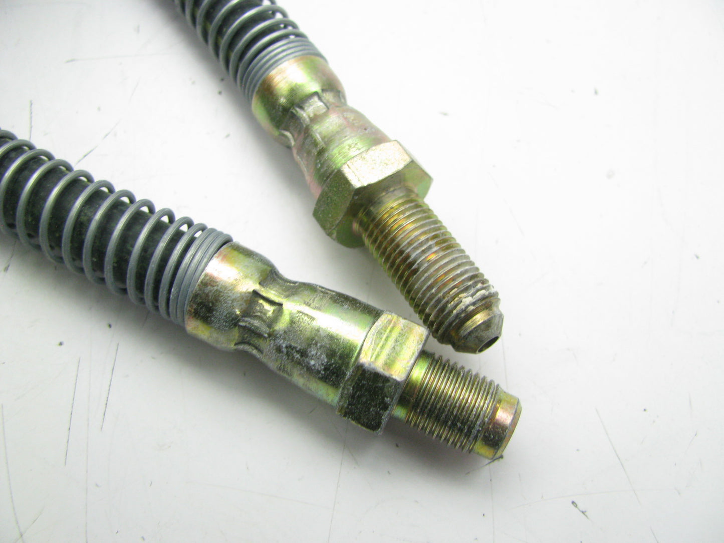 Front Brake Hydraulic Hose Beck/Arnley 073-1531 For 88-89  XJ6