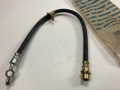 Beck Arnley 073-1537 Front Brake Hose For 1987-1990 Toyota Tercel