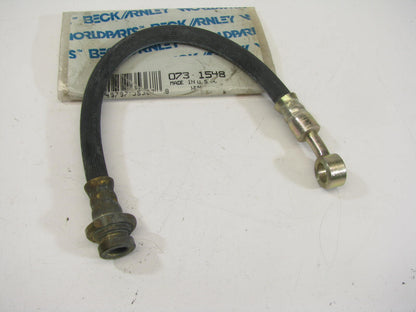 Beck Arnley 073-1548 Rear Brake Hydraulic Hose For 93-97 Infiniti J30 97-01 Q45