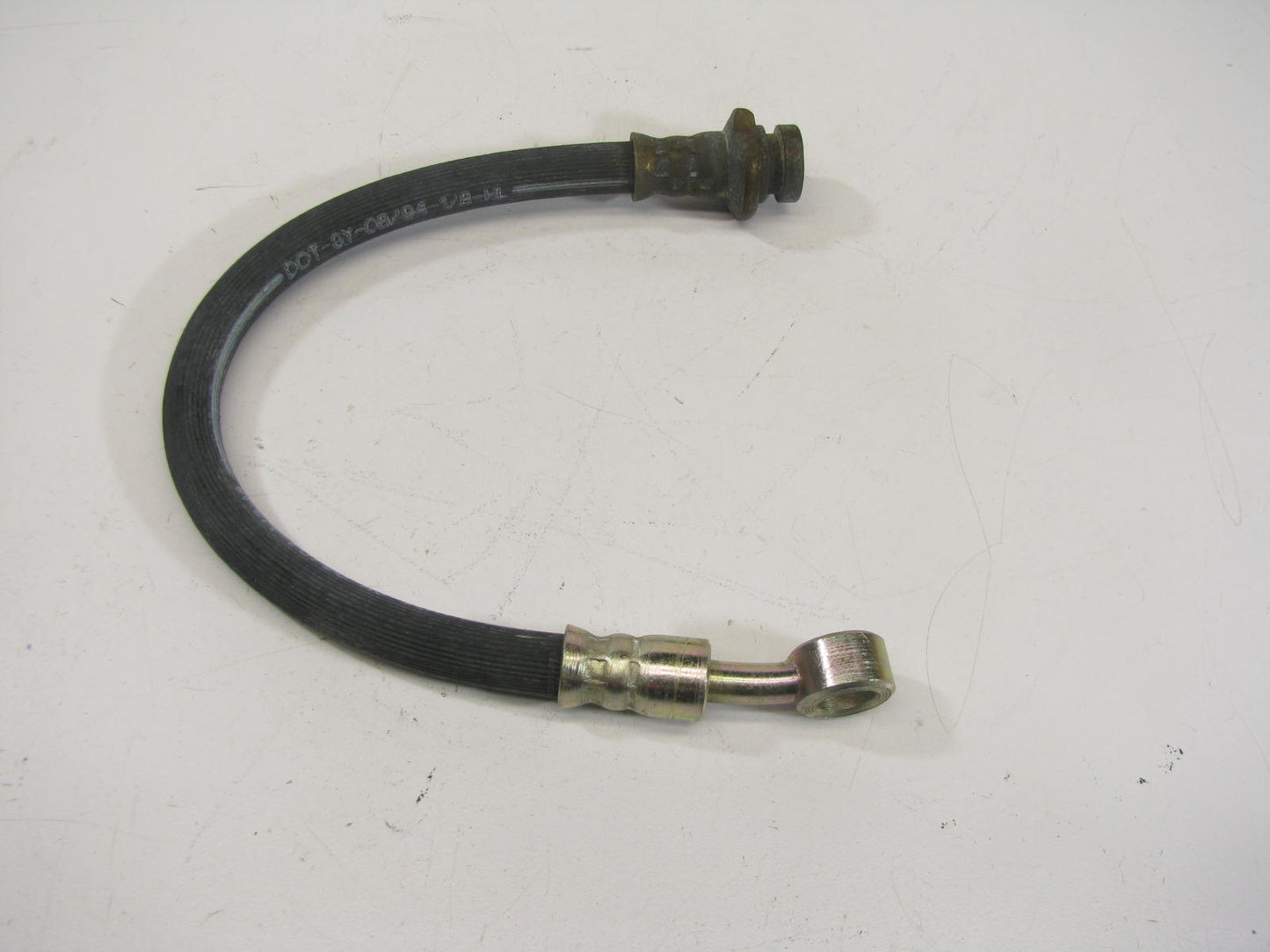 Beck Arnley 073-1548 Rear Brake Hydraulic Hose For 93-97 Infiniti J30 97-01 Q45