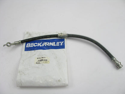 Beck Arnley 073-1677 Front Brake Hydraulic Hose for 1993-1995 Mitsubishi Mirage
