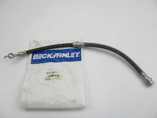 Beck Arnley 073-1677 Front Brake Hydraulic Hose for 1993-1995 Mitsubishi Mirage