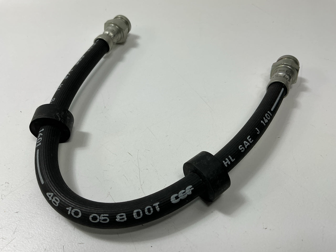 Beck Arnley 073-1789 Rear Brake Hose For 2000-2005 Mazda MPV