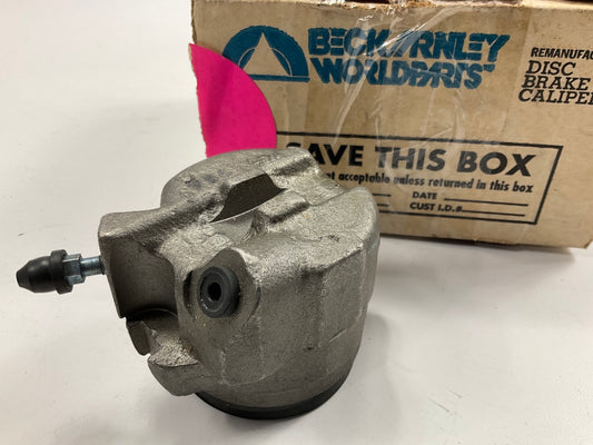 REMAN. Beck Arnley 076-0019 Front Left Brake Caliper For 1979-1981 Audi 5000