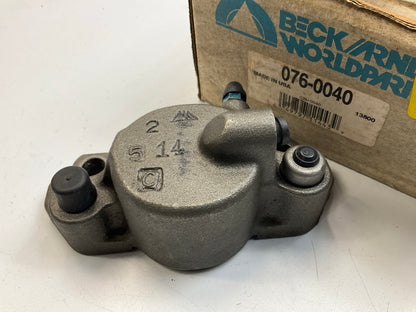 REMAN. Beck Arnley 076-0040 Front Right Brake Caliper For 1979-80 Plymouth Arrow