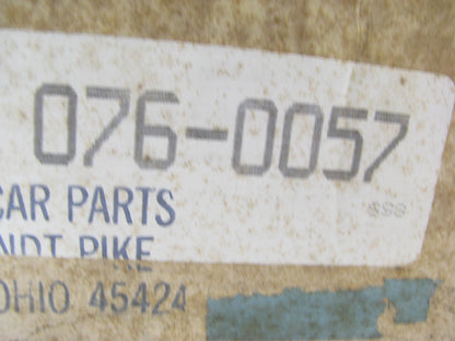 Beck Arnley 076-0057 Remanufactured Disc Brake Caliper - Front Left