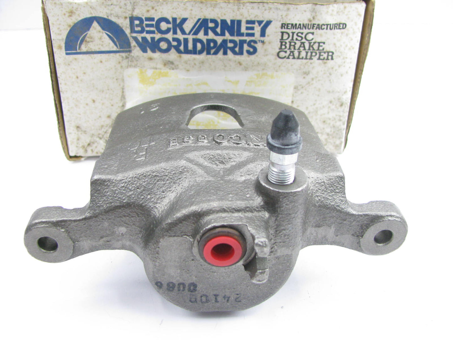 Beck Arnley 076-0086 Reman Front Right Brake Caliper For 1980-1987 Honda Civic