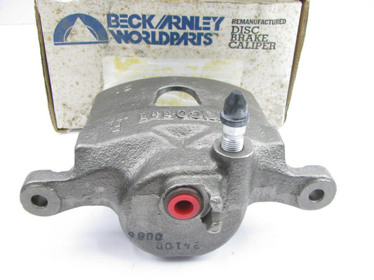 Beck Arnley 076-0086 Reman Front Right Brake Caliper For 1980-1987 Honda Civic