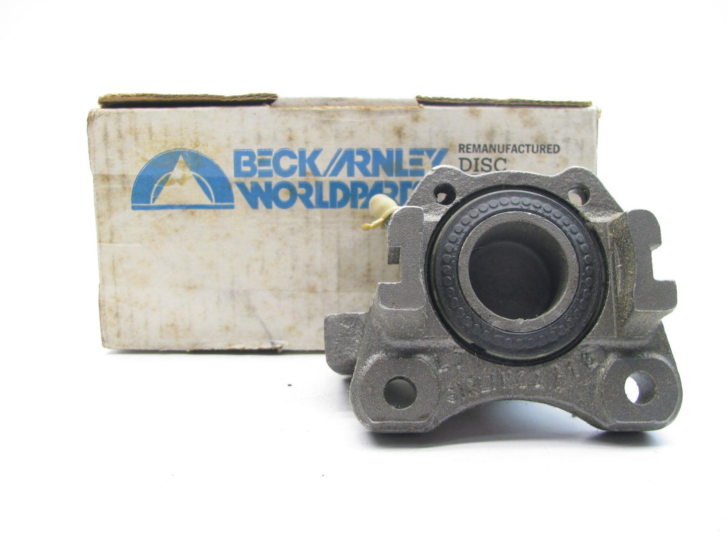 Reman. Beck Arnley 076-0238 Front Right Side Brake Caliper