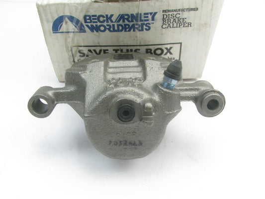 Beck Arnley 076-0326 Reman Front Right Disc Brake Caliper 1982-1983 Honda Accord