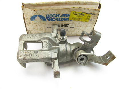 REMAN. Beck Arnley Rear Left Drivers Side Brake Caliper For 81-84 Datsun Maxima