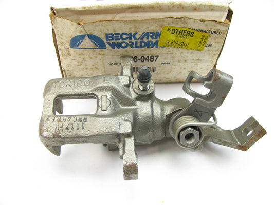 REMAN. Beck Arnley Rear Left Drivers Side Brake Caliper For 81-84 Datsun Maxima