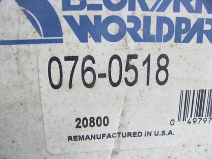 REMAN. Beck Arnley 076-0518 Front Right Passengers Side Brake Caliper
