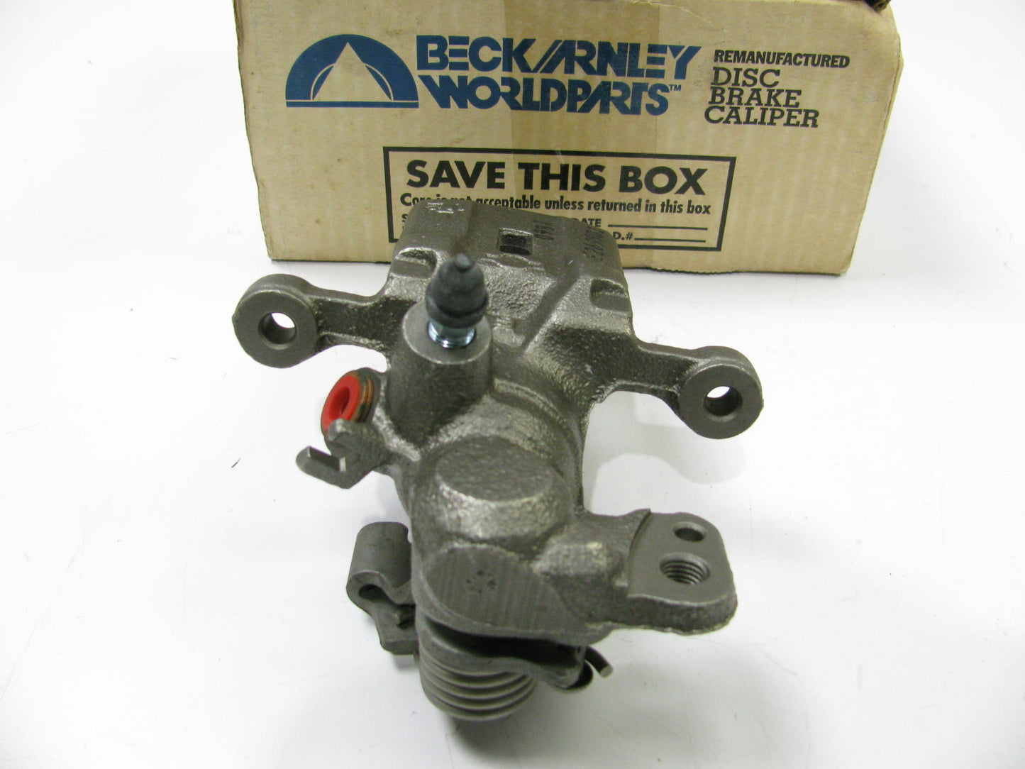 Beck Arnley 076-0987 REMAN Left Rear Brake Caliper  For 1989-1990 Nissan Maxima