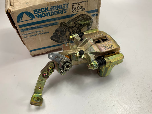 REMAN. Beck Arnley 076-1069 Rear Brake Caliper 9CLP14S Casting