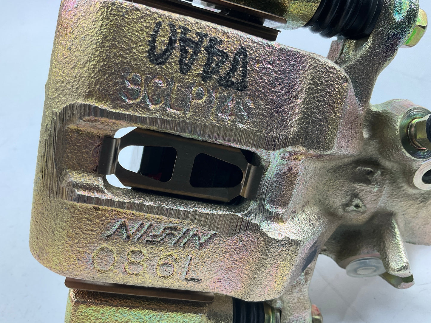 REMAN. Beck Arnley 076-1069 Rear Brake Caliper 9CLP14S Casting