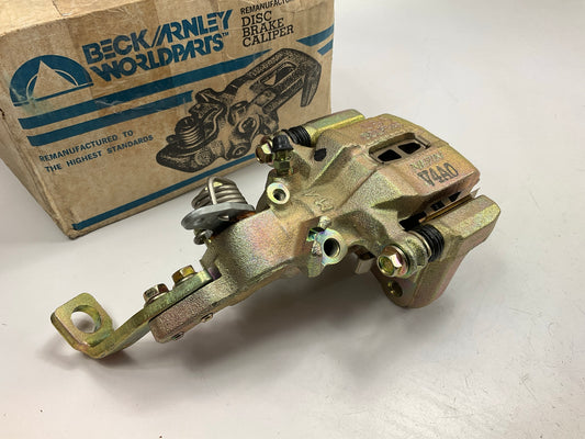 REMAN. Beck Arnley 076-1070 Rear Brake Caliper - 9CLP14S  Casting