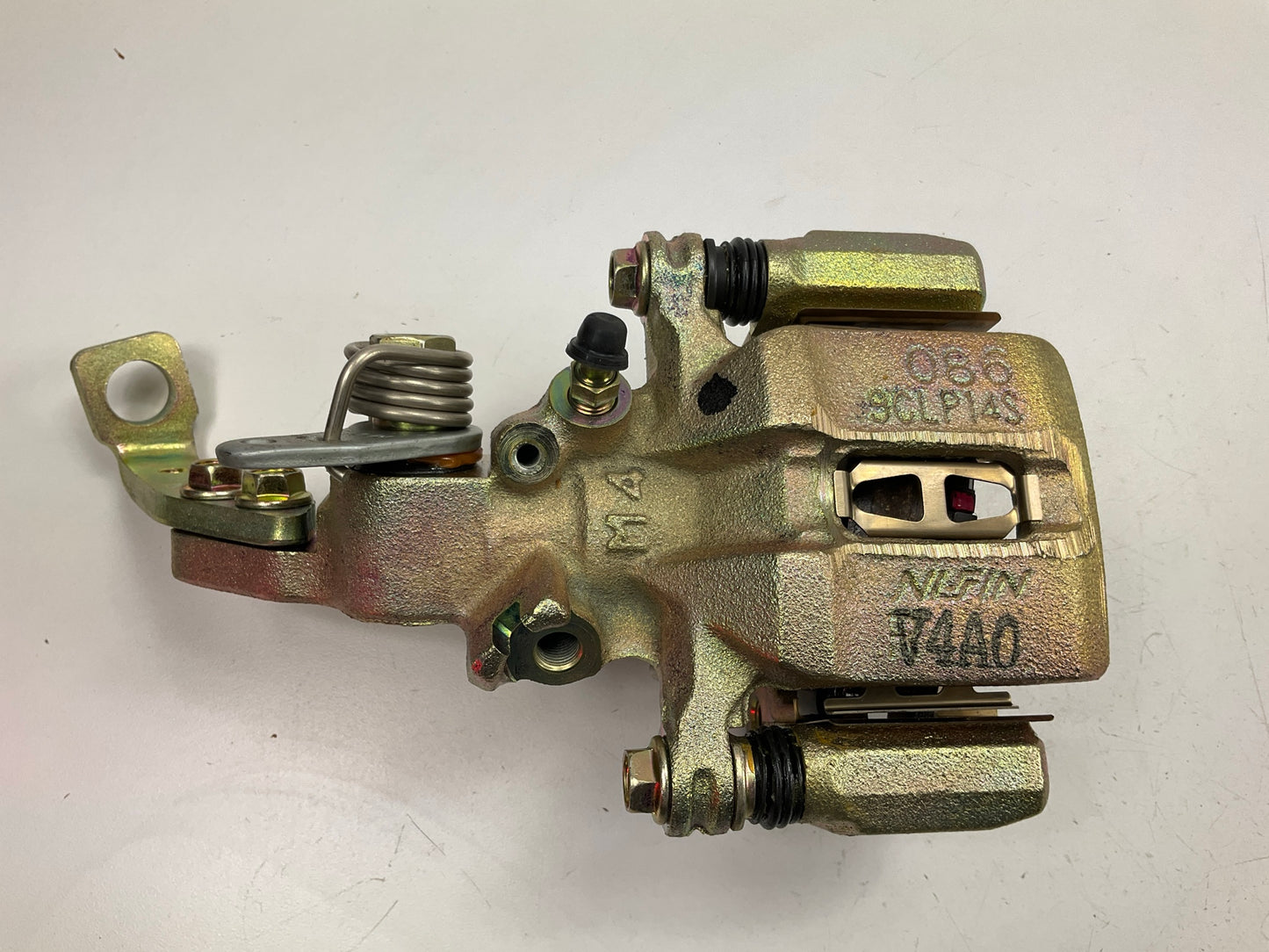 REMAN. Beck Arnley 076-1070 Rear Brake Caliper - 9CLP14S  Casting