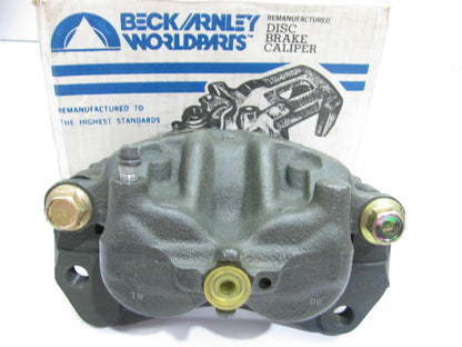 Beck Arnley 076-1216 Reman Front Right Brake Caliper 1996-1998 Mazda MPV