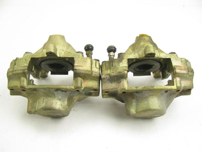 REMAN. 1995-1996 Mercedes-Benz E300 Front Left & Right Brake Caliper Set