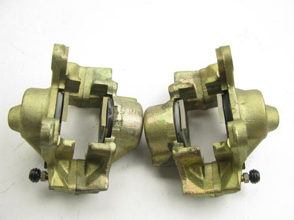 REMAN. 1995-1996 Mercedes-Benz E300 Front Left & Right Brake Caliper Set