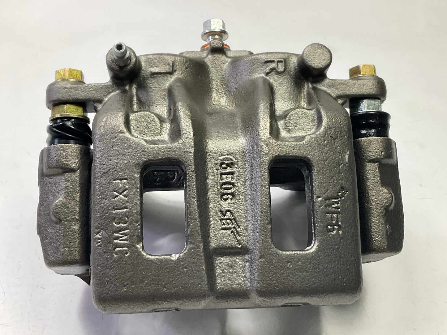 Beck Arnley 077-1609S Front Left Disc Brake Caliper