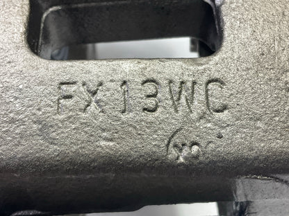 Beck Arnley 077-1609S Front Left Disc Brake Caliper