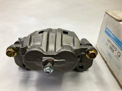 REMAN. Beck Arnley 0771467S Front Left Disc Brake Caliper