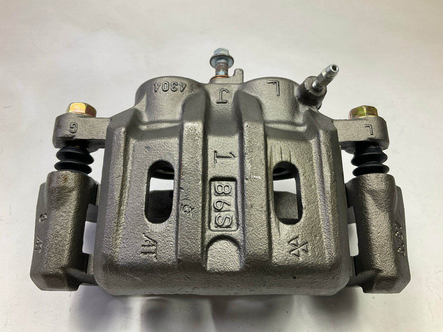 REMAN. Beck Arnley 0771467S Front Left Disc Brake Caliper