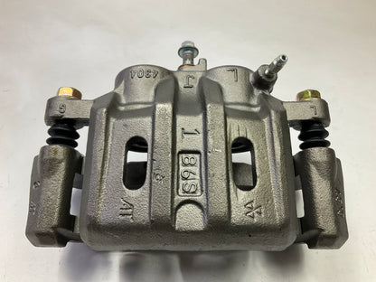 REMAN. Beck Arnley 0771467S Front Left Disc Brake Caliper