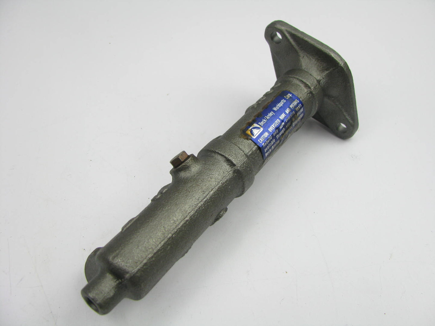 REMAN Beck Arnley 078-0016 Brake Master Cylinder W/ O Reservoir 76-79 Corolla