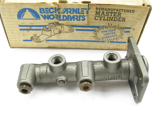 REMAN Beck Arnley 078-0032 Brake Master Cylinder - 1979-1983 Toyota Pickup 2WD