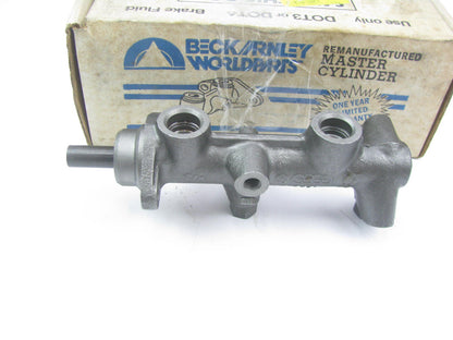 Beck Arnley 078-0058 Reman Brake Master Cylinder 1977-1979 Audi Fox 1980-81 4000