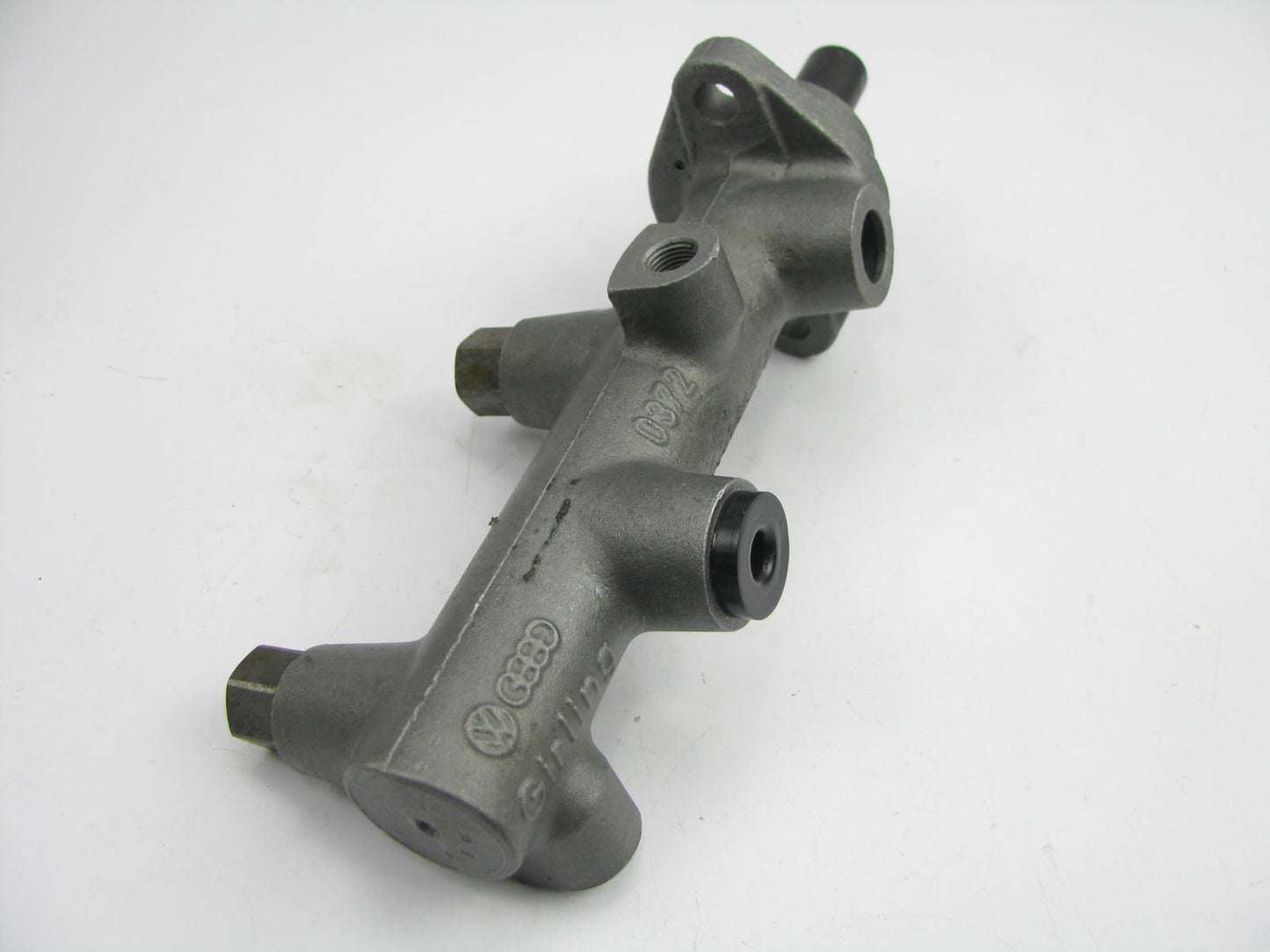 REMAN Beck Arnley 078-0069 Brake Master Cylinder W/O Reservoir 81-84 Audi 4000