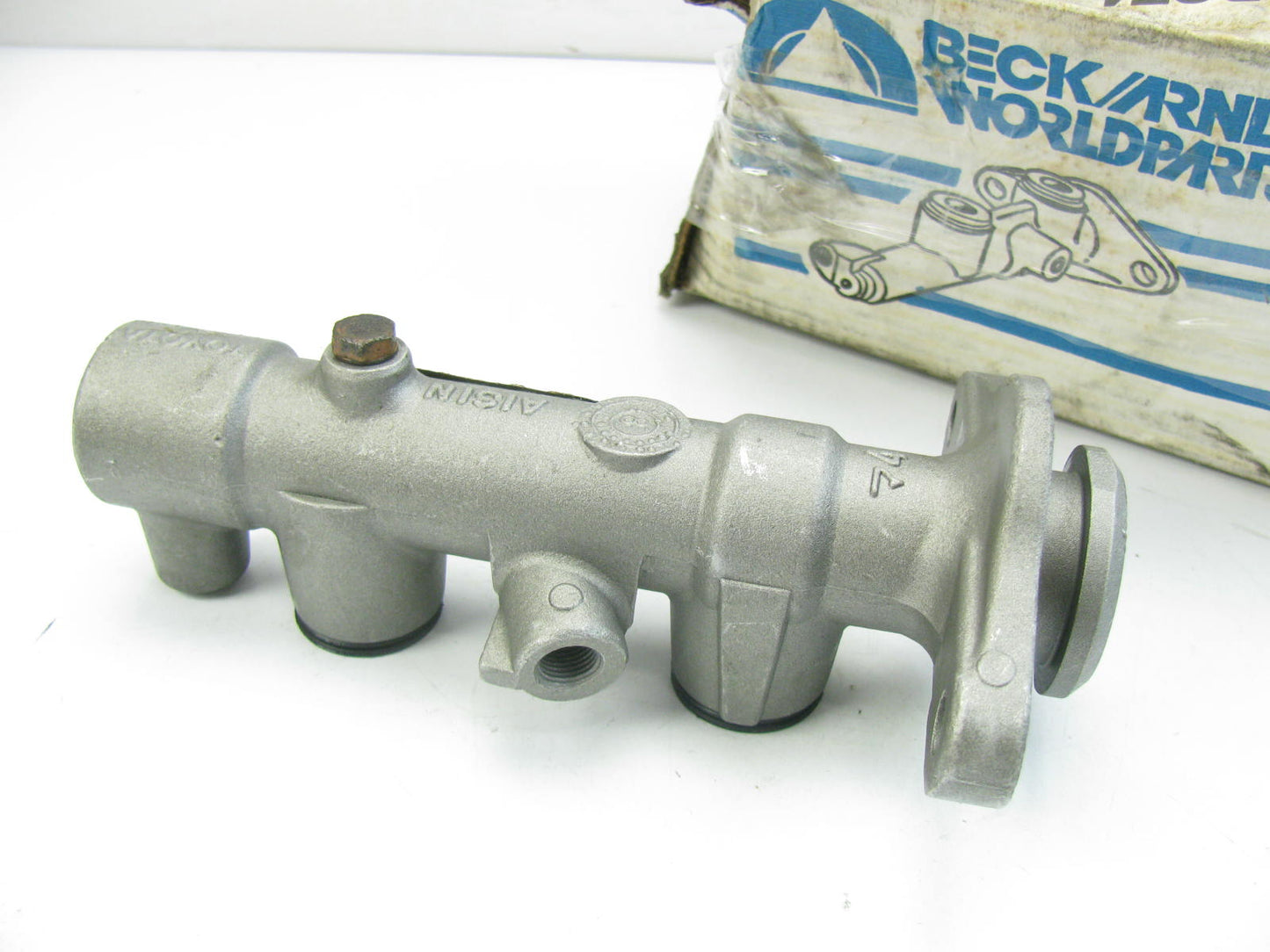 Beck Arnley 078-0113 Reman Brake Master Cylinder 1987-90 Tercel 1989-90 Prizm