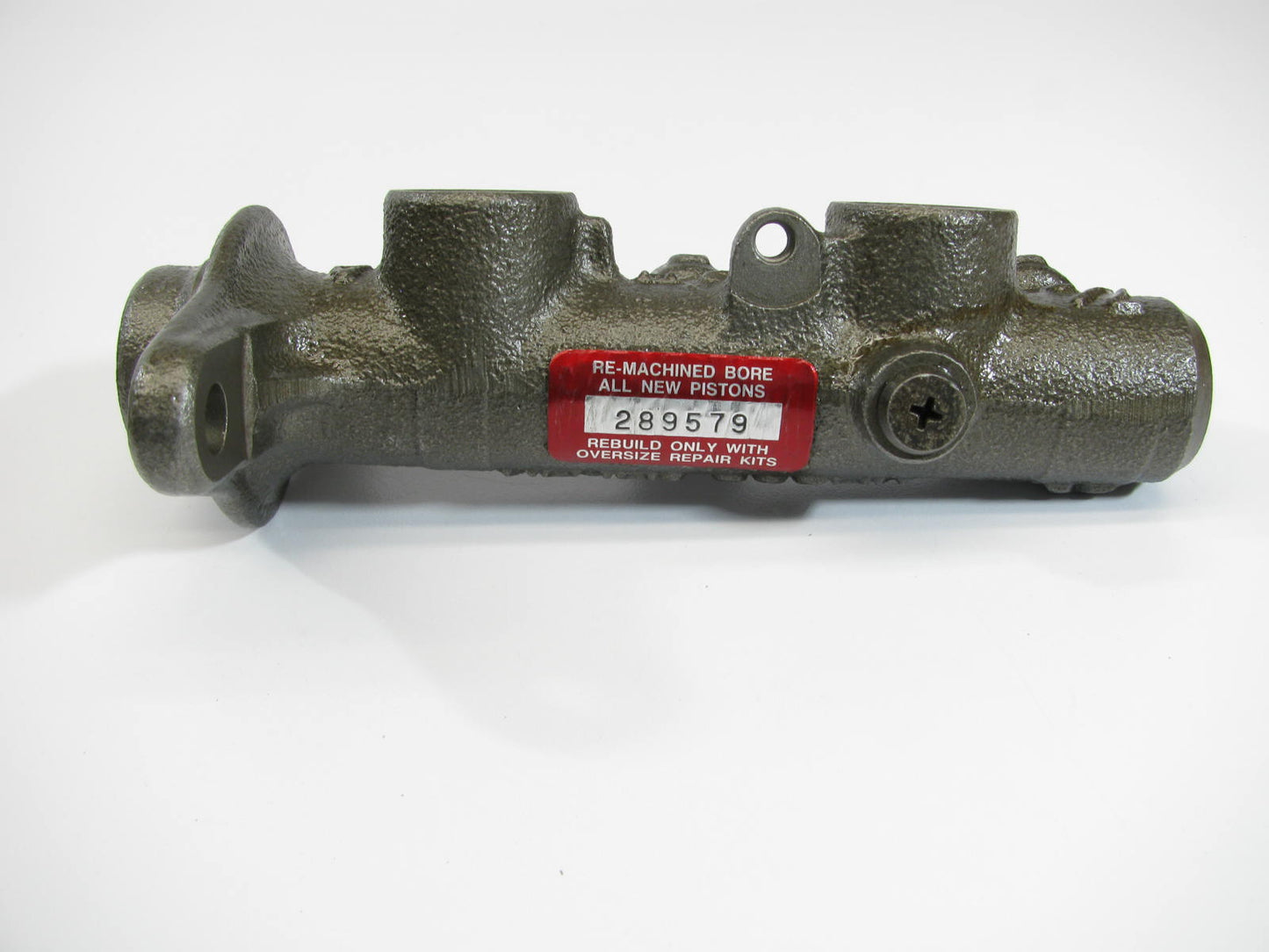 REMAN Beck Arnley 078-0120 Brake Master Cylinder W/O Reservoir