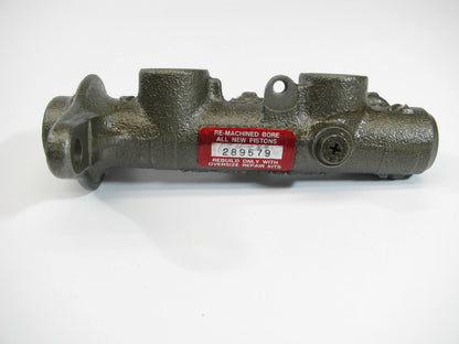 REMAN Beck Arnley 078-0120 Brake Master Cylinder W/O Reservoir