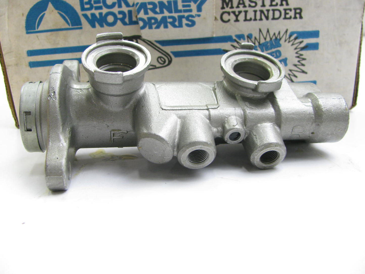 REMAN. Beck Arnley 078-0163 Brake Master Cylinder For 1990-1993 Infiniti Q45