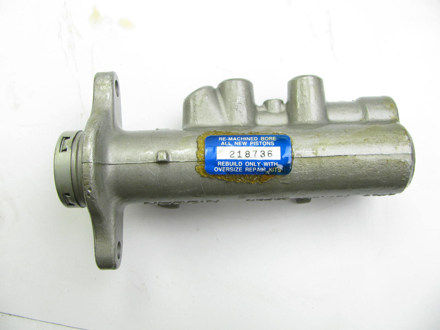 REMAN. Beck Arnley 078-0163 Brake Master Cylinder For 1990-1993 Infiniti Q45