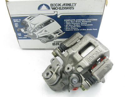 Beck Arnley 079-0005 Reman Rear Left Brake Caliper For 1986-89 Legend SEDAN