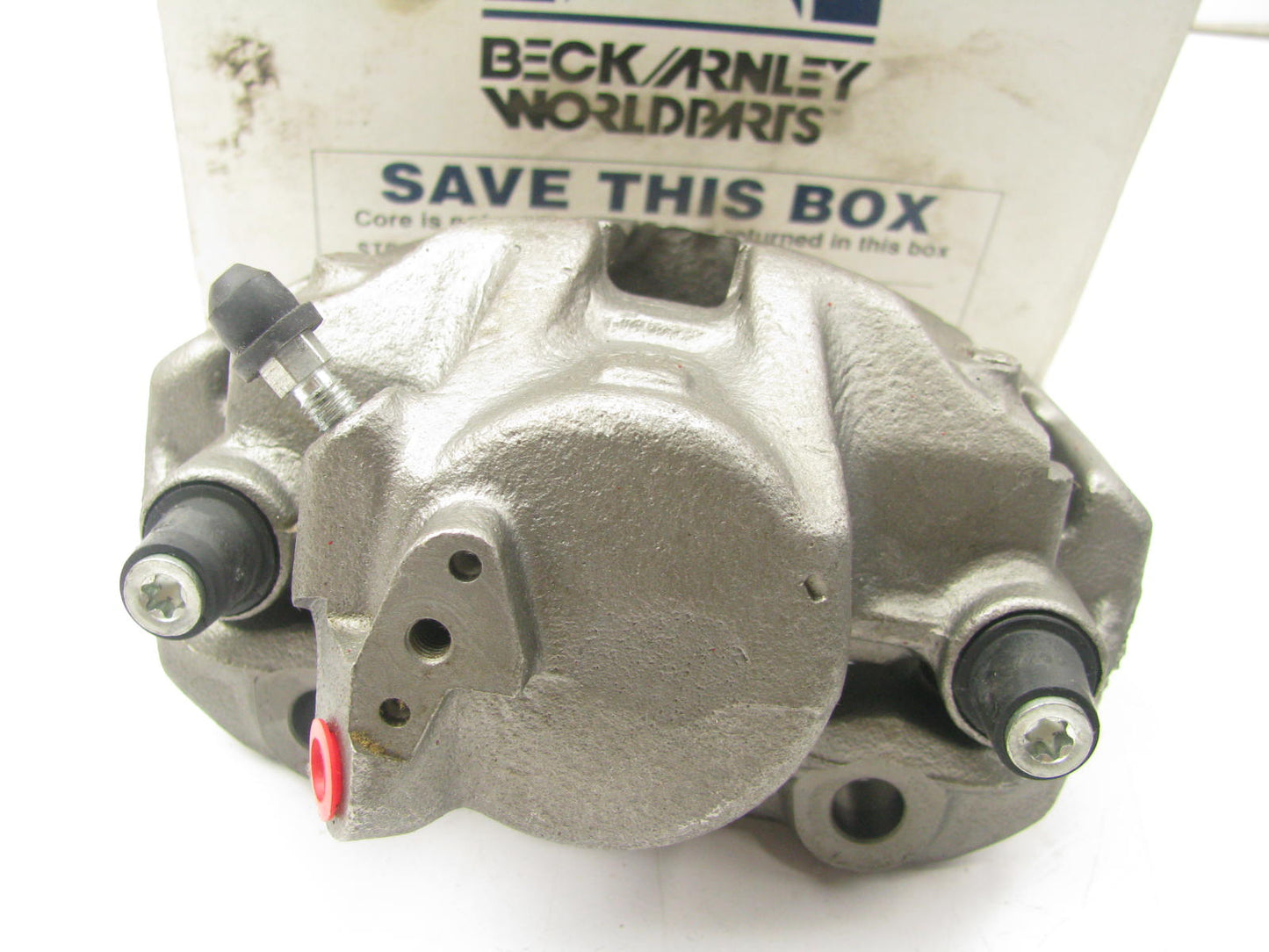 Beck Arnley 079-0027 Remanufactured Disc Brake Caliper - Front Left / Right