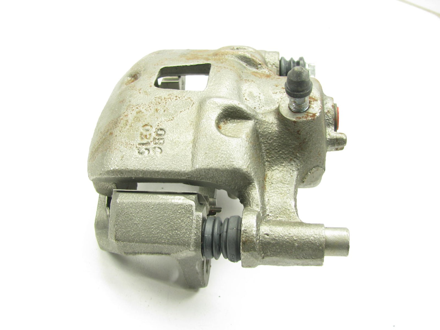 Beck Arnley 079-0207 Reman Brake Caliper Front Left For 2001-2004 Accent