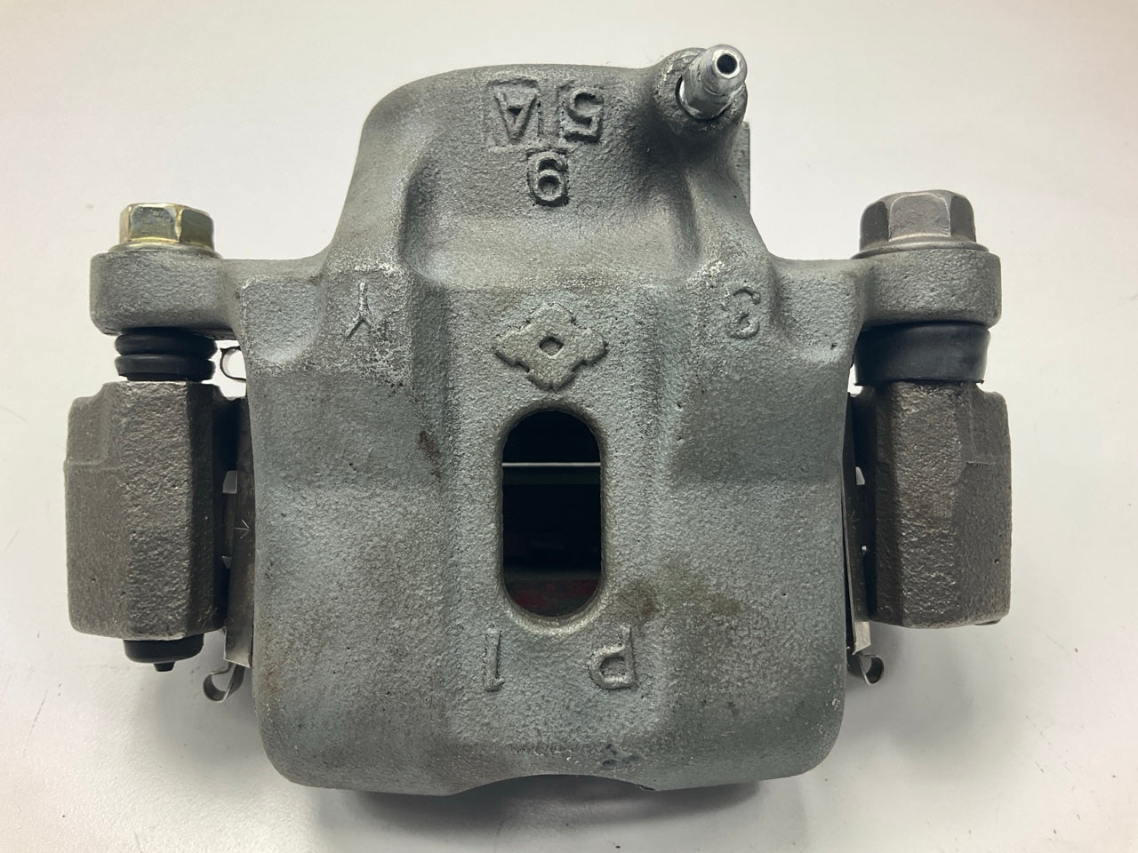 REMAN. Beck Arnley 079-0264 Front Right Brake Caliper - 1981-1982 Mazda 626 RWD