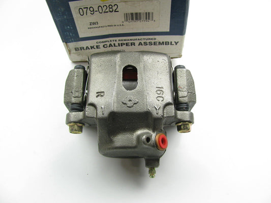Beck Arnley 079-0282 Front Right  Brake Caliper With Pads For 1981-85 Mazda GLC