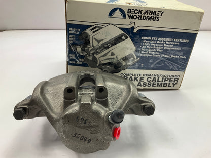 REMAN - Beck Arnley 079-0305 LUCAS FRONT LEFT Disc Brake Caliper