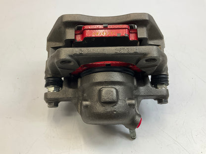 REMAN. Beck Arnley 079-0483 Front Left Brake Caliper For 1986 Saab 9000 Turbo