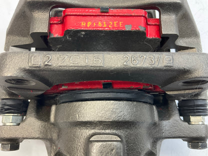 REMAN. Beck Arnley 079-0483 Front Left Brake Caliper For 1986 Saab 9000 Turbo